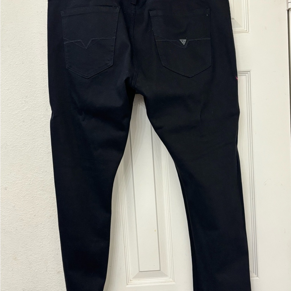 Men's Black Jeans